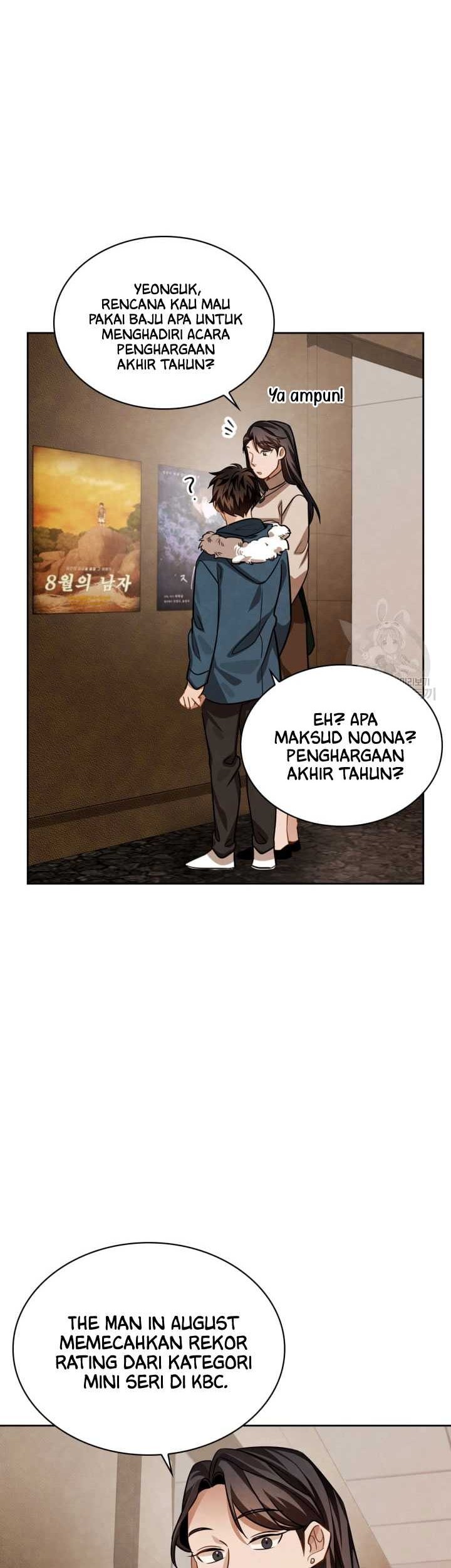 Immortal Swordsman in The Reverse World Chapter 154 - halaman 4