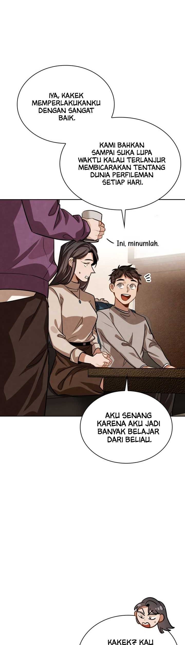 Immortal Swordsman in The Reverse World Chapter 154 - halaman 8
