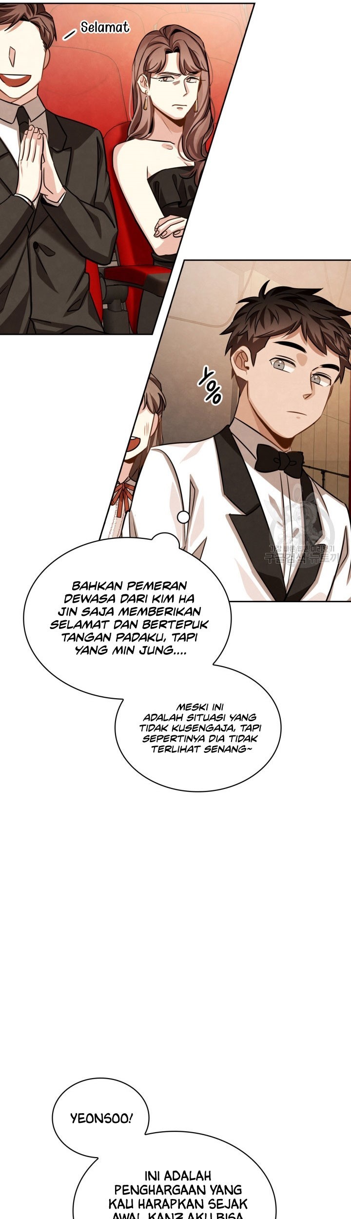Immortal Swordsman in The Reverse World Chapter 155 - halaman 11
