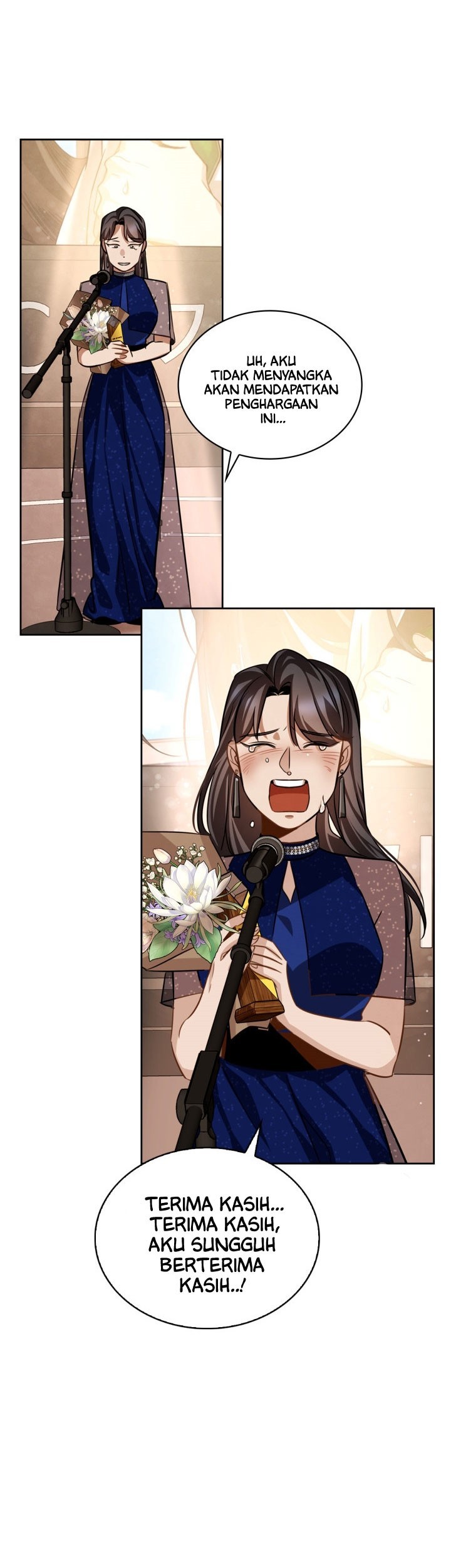 Immortal Swordsman in The Reverse World Chapter 155 - halaman 21