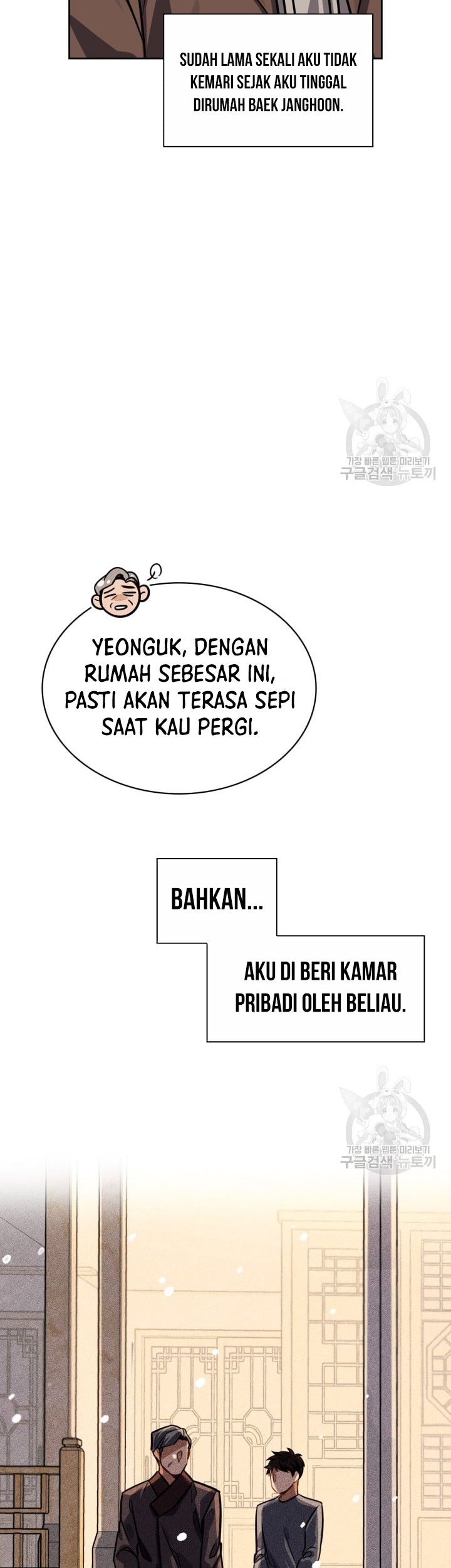 Immortal Swordsman in The Reverse World Chapter 156 - halaman 11