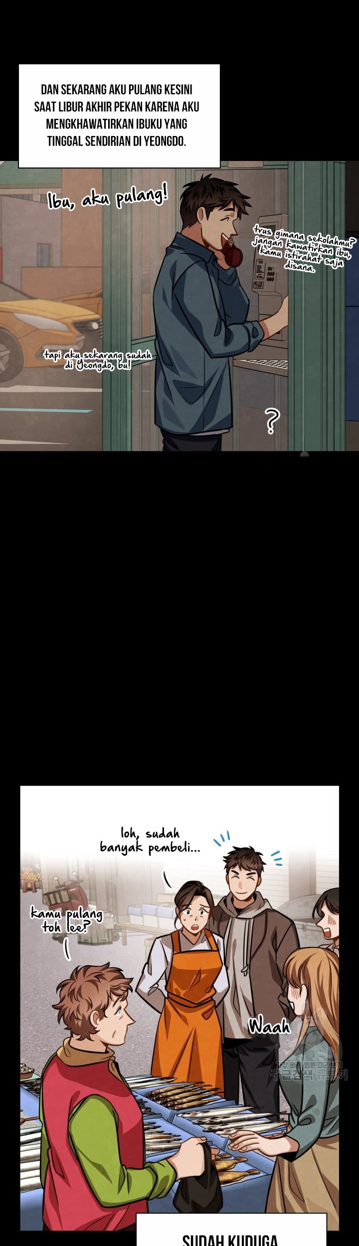 Immortal Swordsman in The Reverse World Chapter 156 - halaman 13
