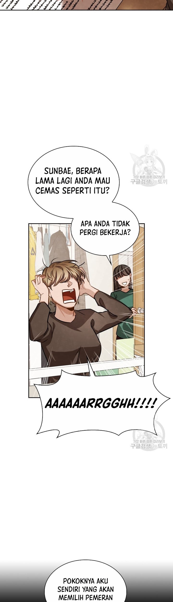 Immortal Swordsman in The Reverse World Chapter 156 - halaman 18