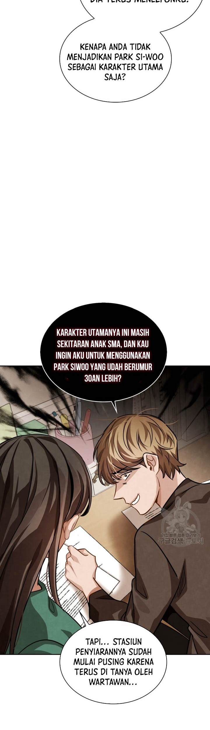 Immortal Swordsman in The Reverse World Chapter 156 - halaman 22