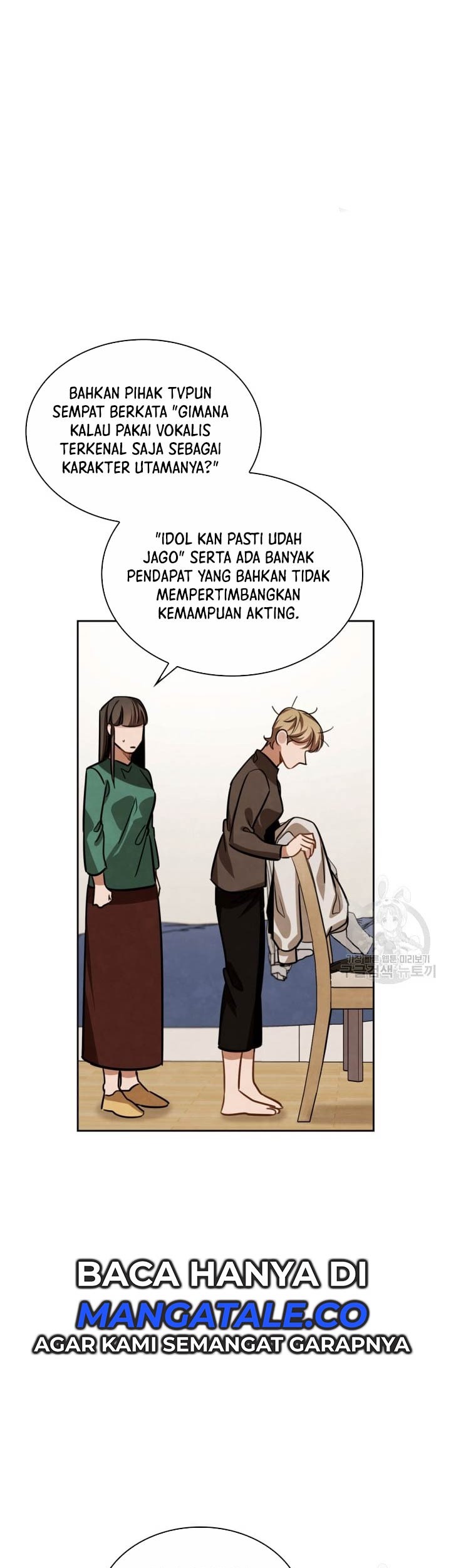 Immortal Swordsman in The Reverse World Chapter 156 - halaman 23