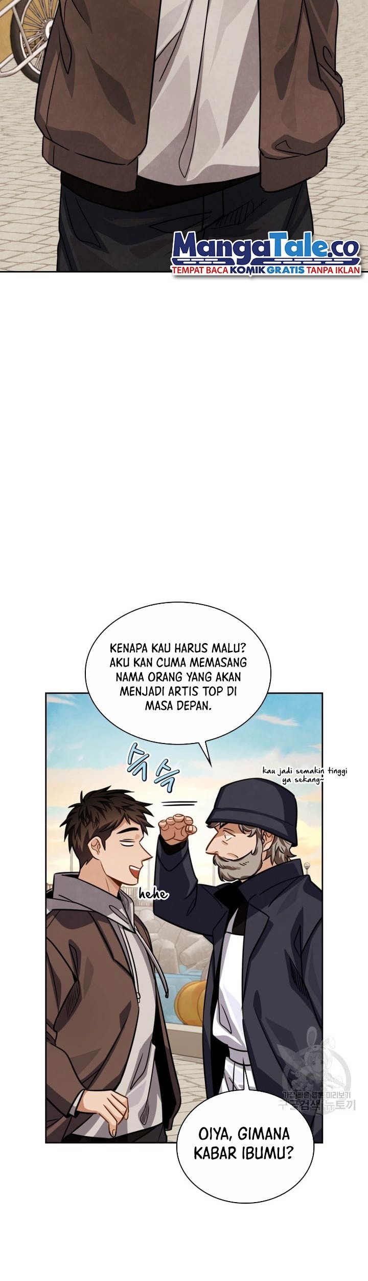 Immortal Swordsman in The Reverse World Chapter 156 - halaman 6