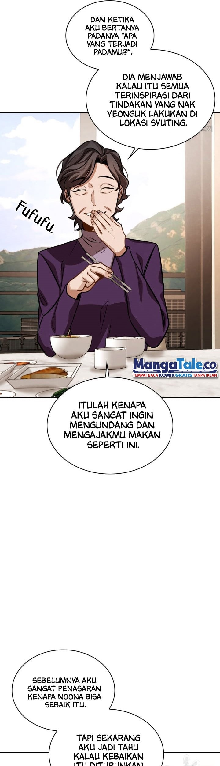 Immortal Swordsman in The Reverse World Chapter 157 - halaman 12