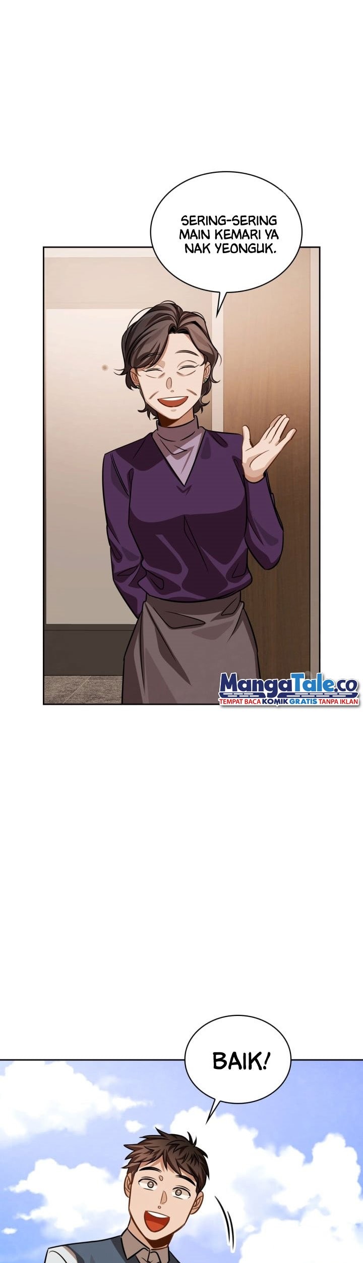 Immortal Swordsman in The Reverse World Chapter 157 - halaman 20