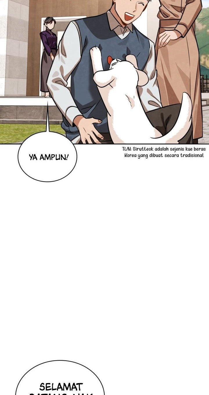 Immortal Swordsman in The Reverse World Chapter 157 - halaman 3