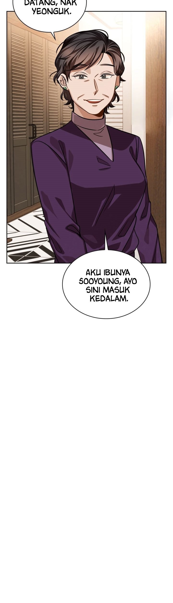 Immortal Swordsman in The Reverse World Chapter 157 - halaman 4