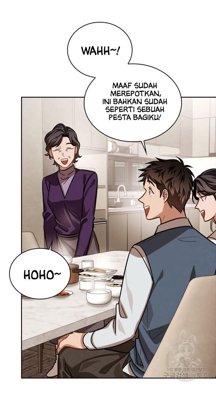 Immortal Swordsman in The Reverse World Chapter 157 - halaman 9