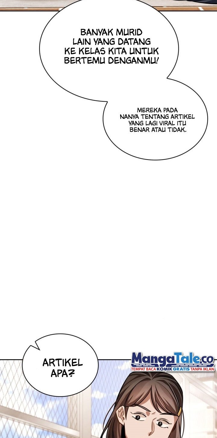 Immortal Swordsman in The Reverse World Chapter 158 - halaman 4