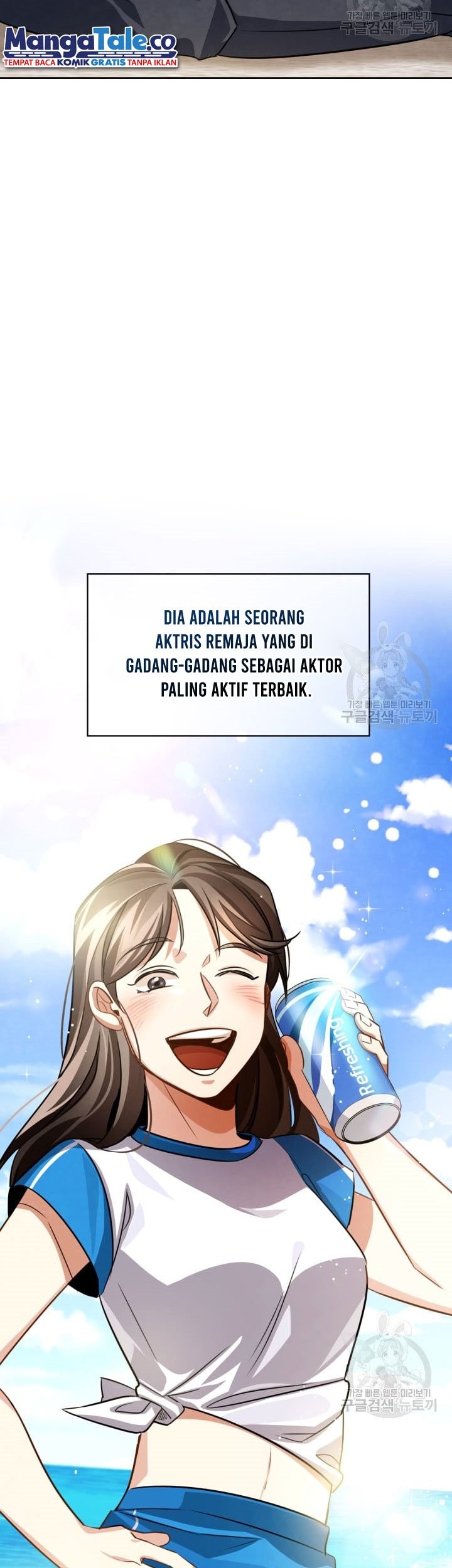 Immortal Swordsman in The Reverse World Chapter 158 - halaman 7