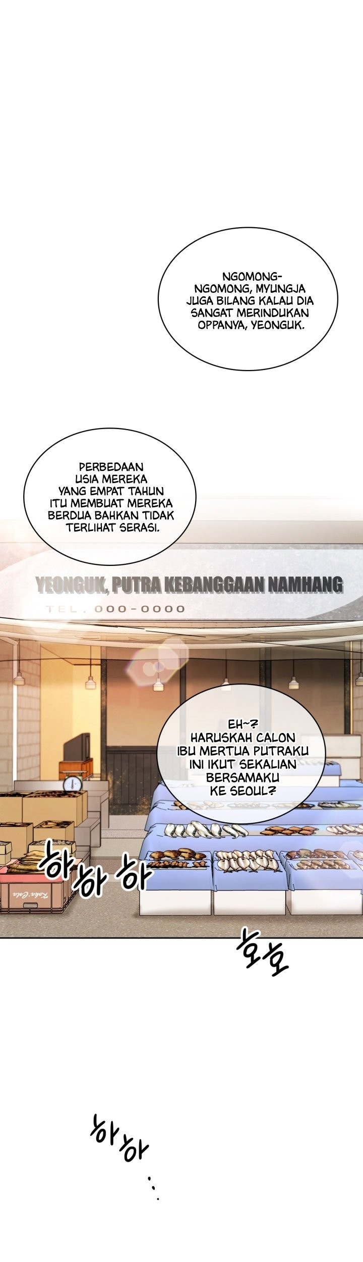 Immortal Swordsman in The Reverse World Chapter 159 - halaman 13
