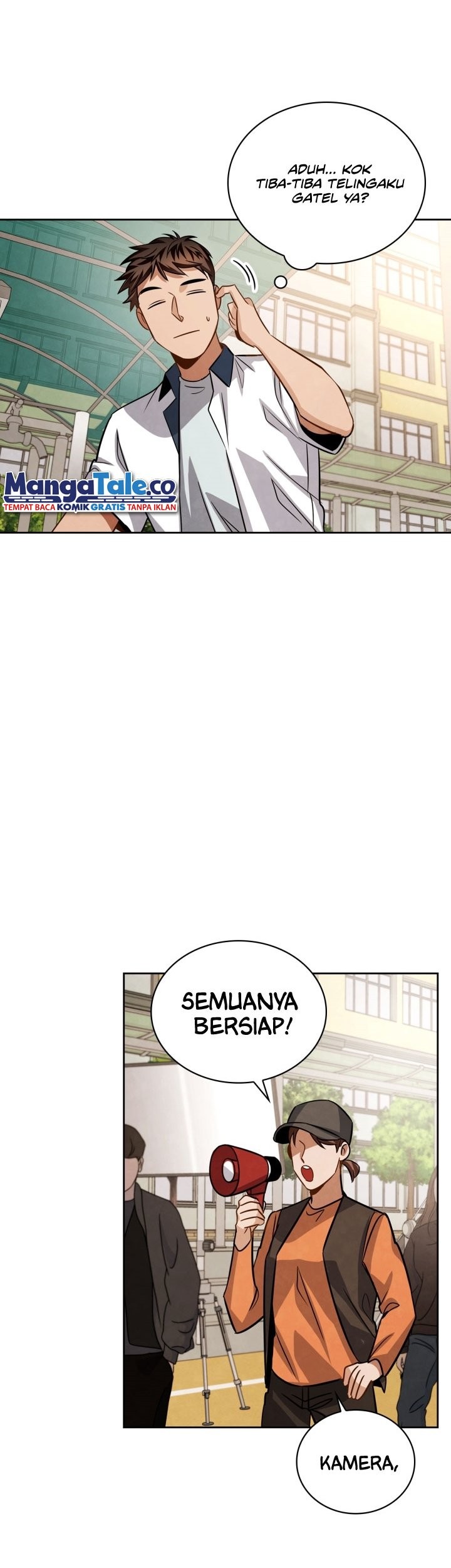 Immortal Swordsman in The Reverse World Chapter 159 - halaman 15