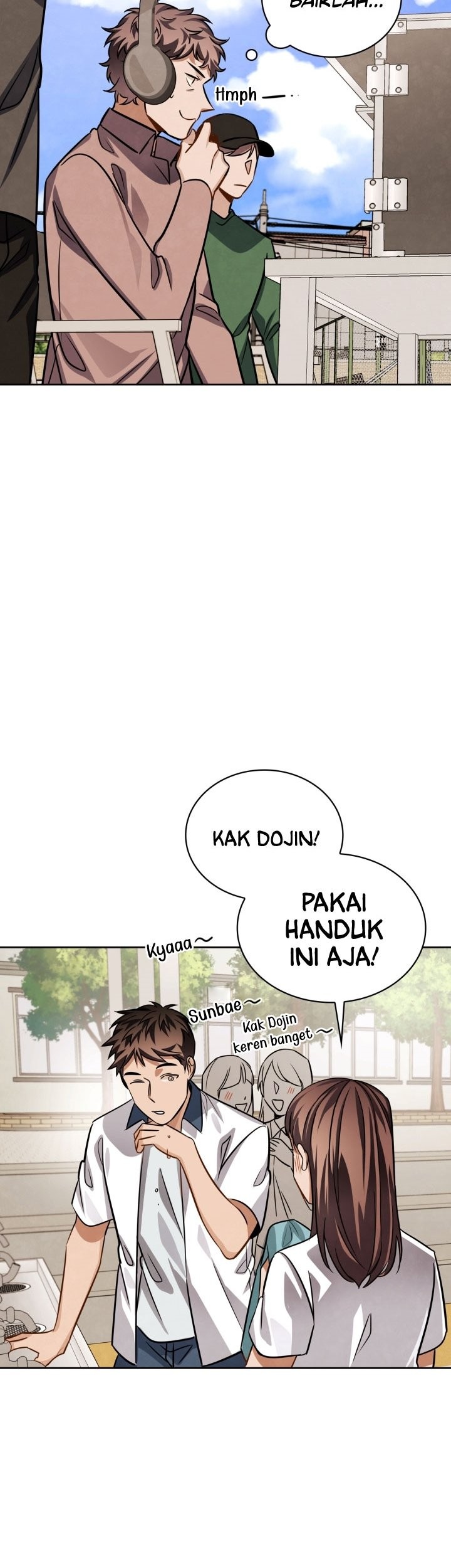Immortal Swordsman in The Reverse World Chapter 159 - halaman 19