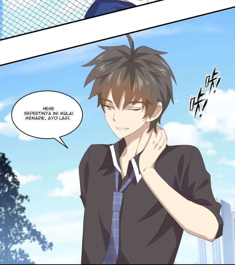 Immortal Swordsman in The Reverse World Chapter 16 - halaman 1