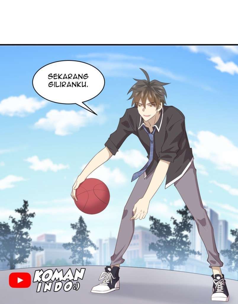 Immortal Swordsman in The Reverse World Chapter 16 - halaman 10