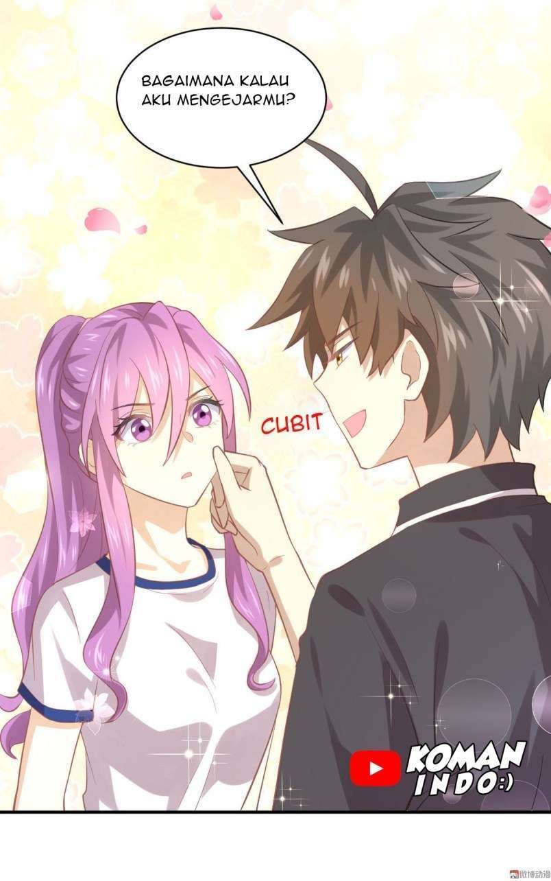 Immortal Swordsman in The Reverse World Chapter 16 - halaman 21