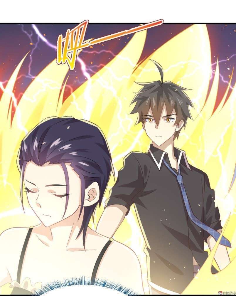 Immortal Swordsman in The Reverse World Chapter 16 - halaman 28