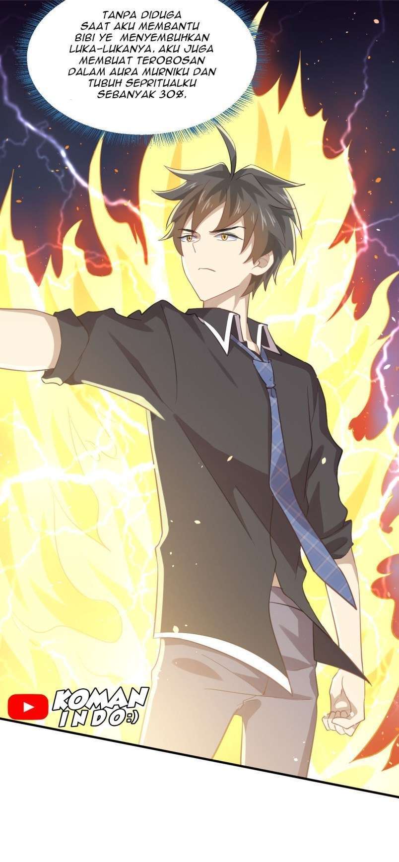 Immortal Swordsman in The Reverse World Chapter 16 - halaman 29