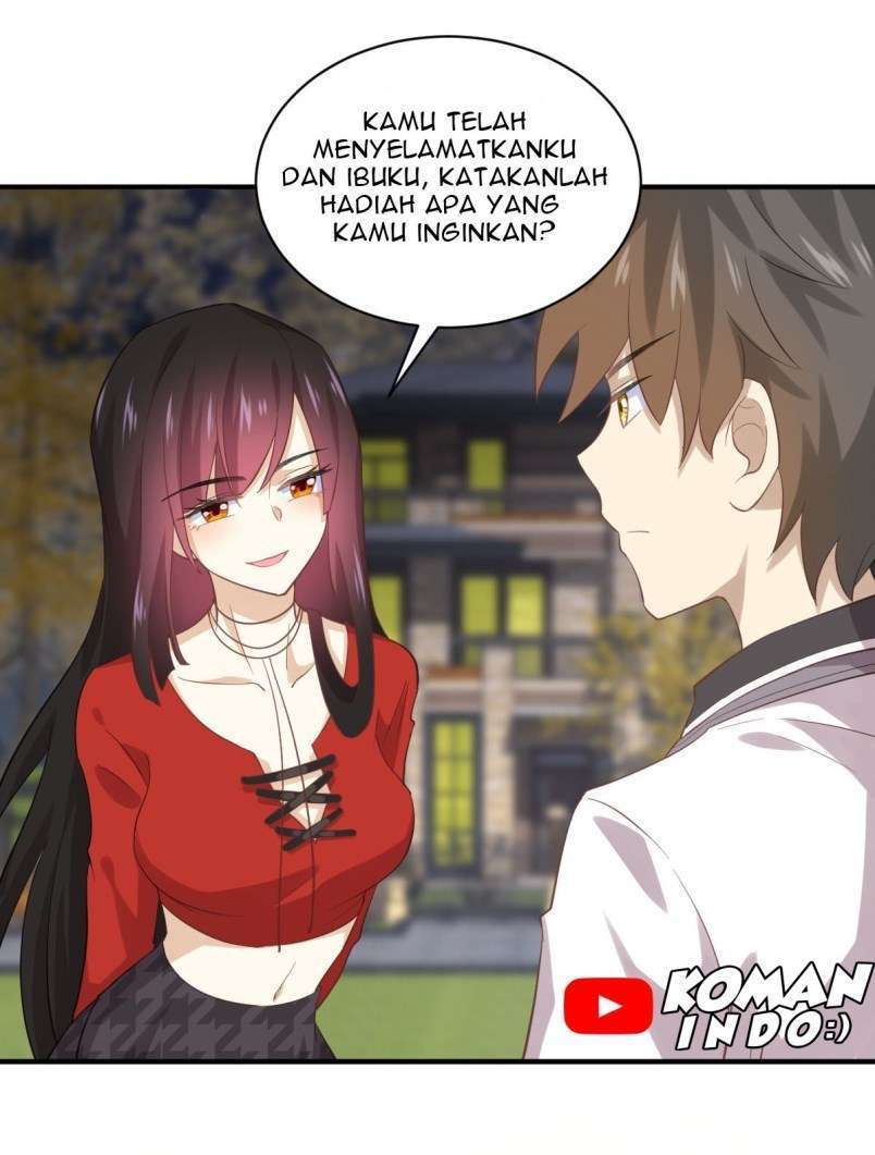 Immortal Swordsman in The Reverse World Chapter 16 - halaman 31