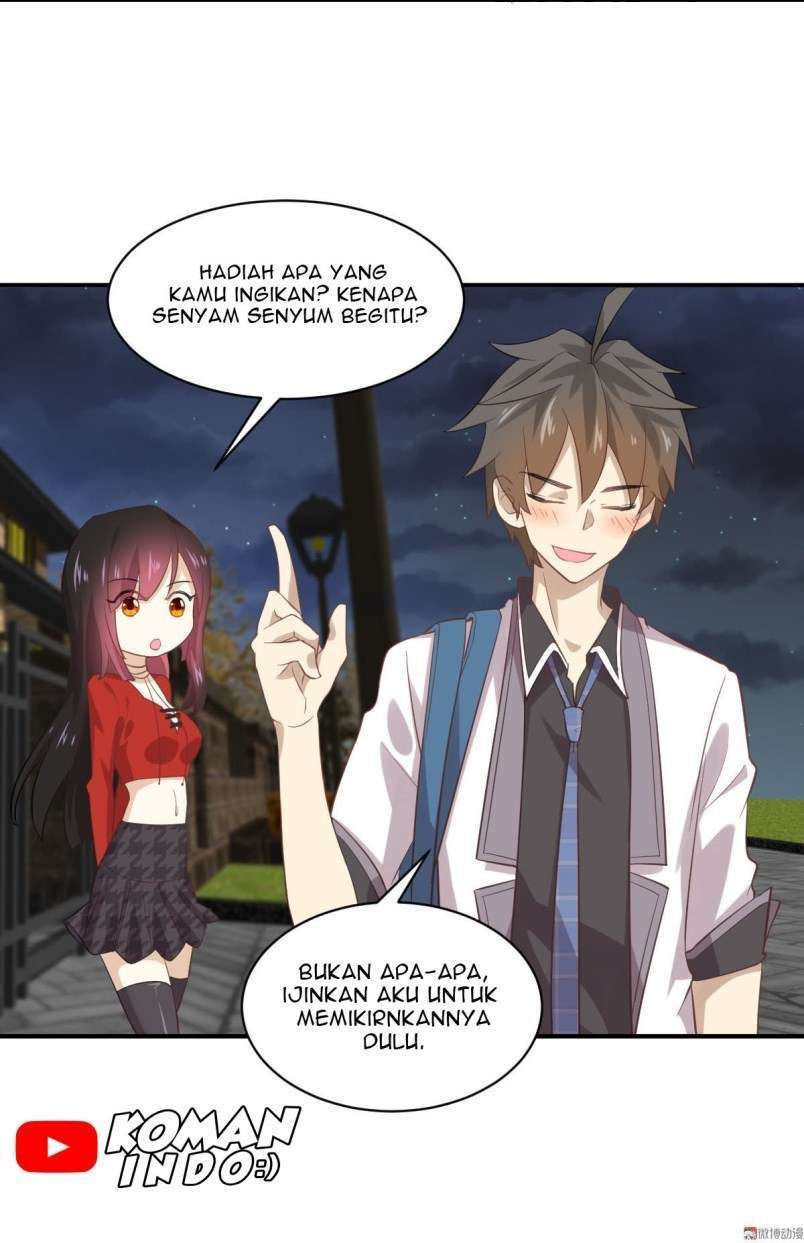 Immortal Swordsman in The Reverse World Chapter 16 - halaman 34