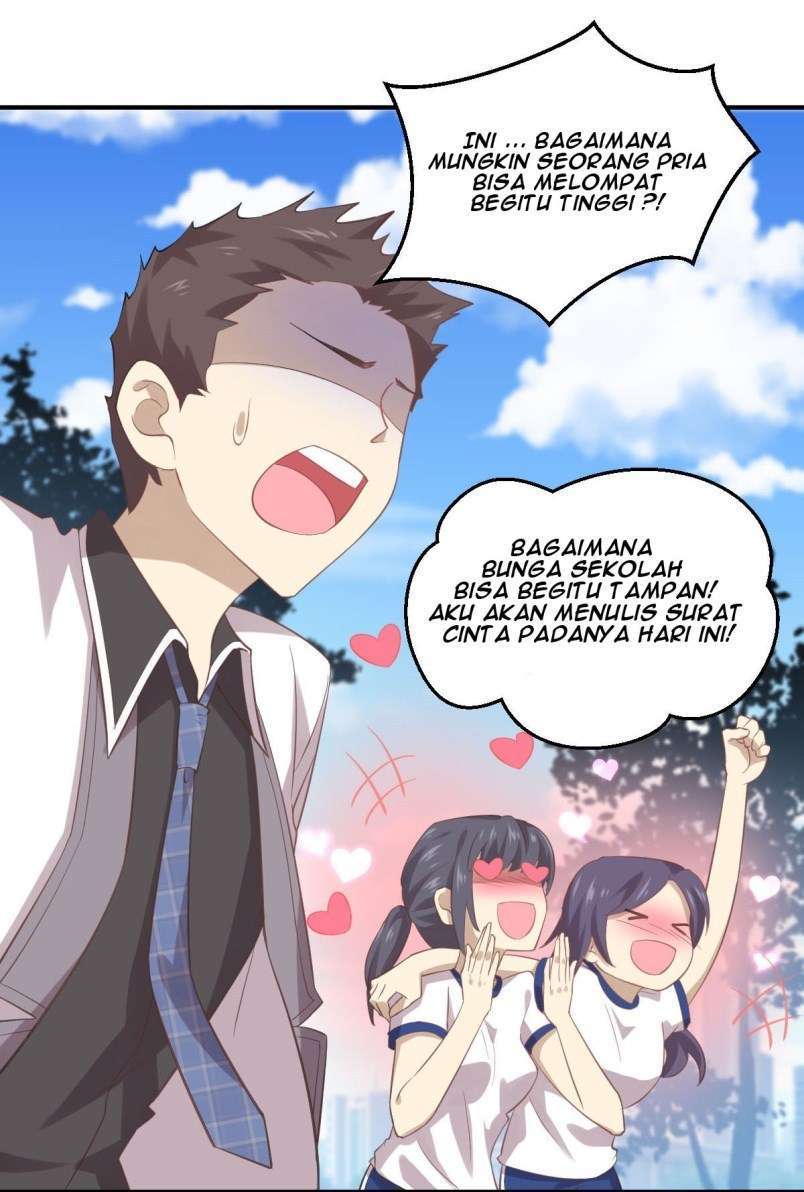 Immortal Swordsman in The Reverse World Chapter 16 - halaman 8