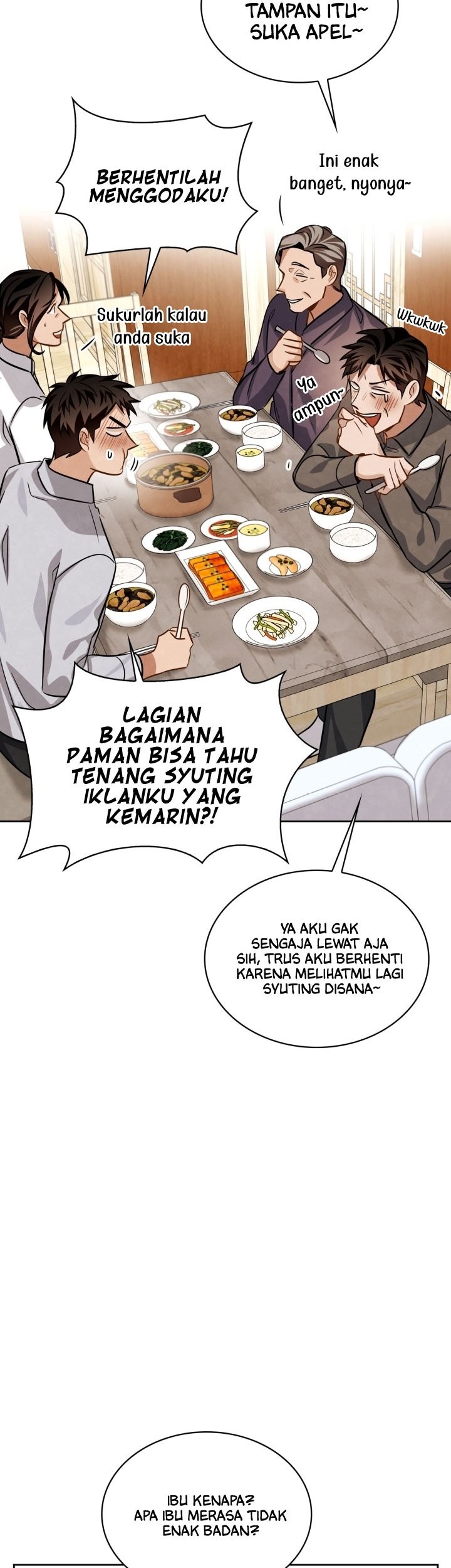 Immortal Swordsman in The Reverse World Chapter 160 - halaman 17