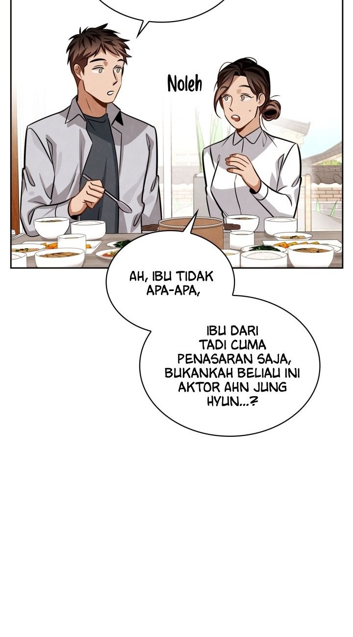 Immortal Swordsman in The Reverse World Chapter 160 - halaman 18