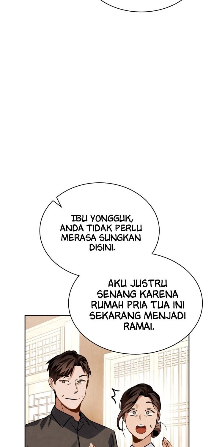 Immortal Swordsman in The Reverse World Chapter 160 - halaman 22