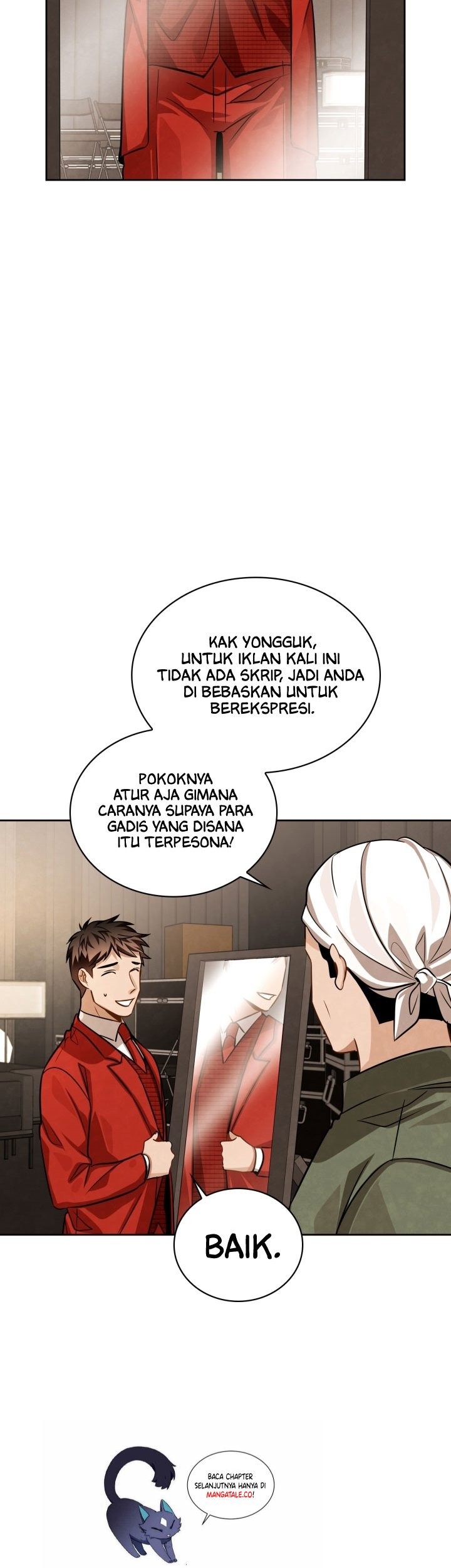 Immortal Swordsman in The Reverse World Chapter 160 - halaman 3