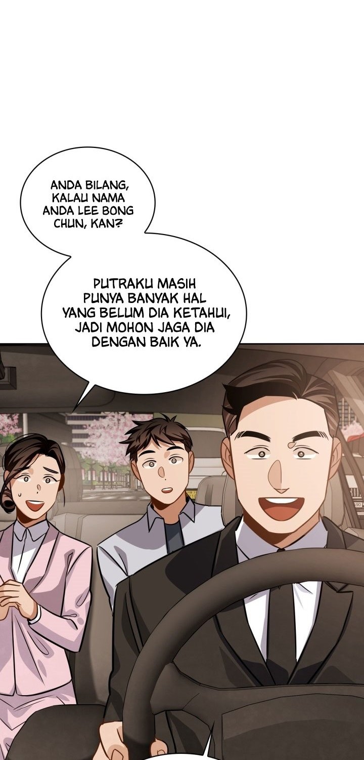 Immortal Swordsman in The Reverse World Chapter 160 - halaman 34