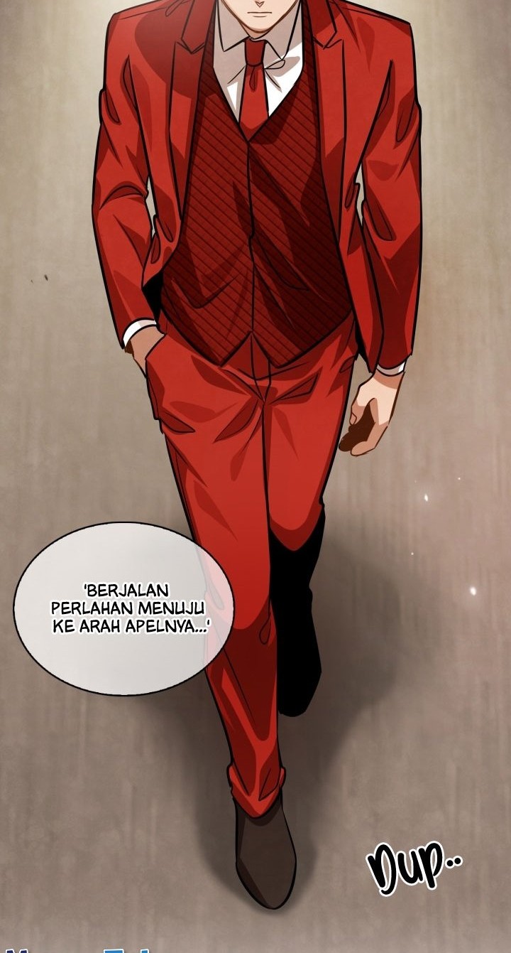 Immortal Swordsman in The Reverse World Chapter 160 - halaman 8