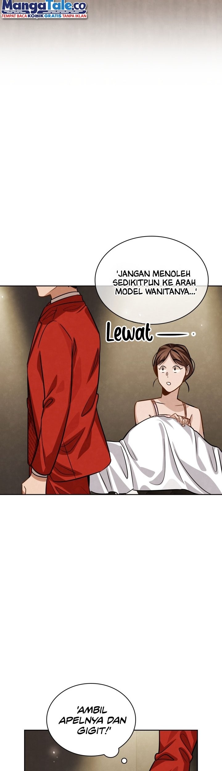 Immortal Swordsman in The Reverse World Chapter 160 - halaman 9