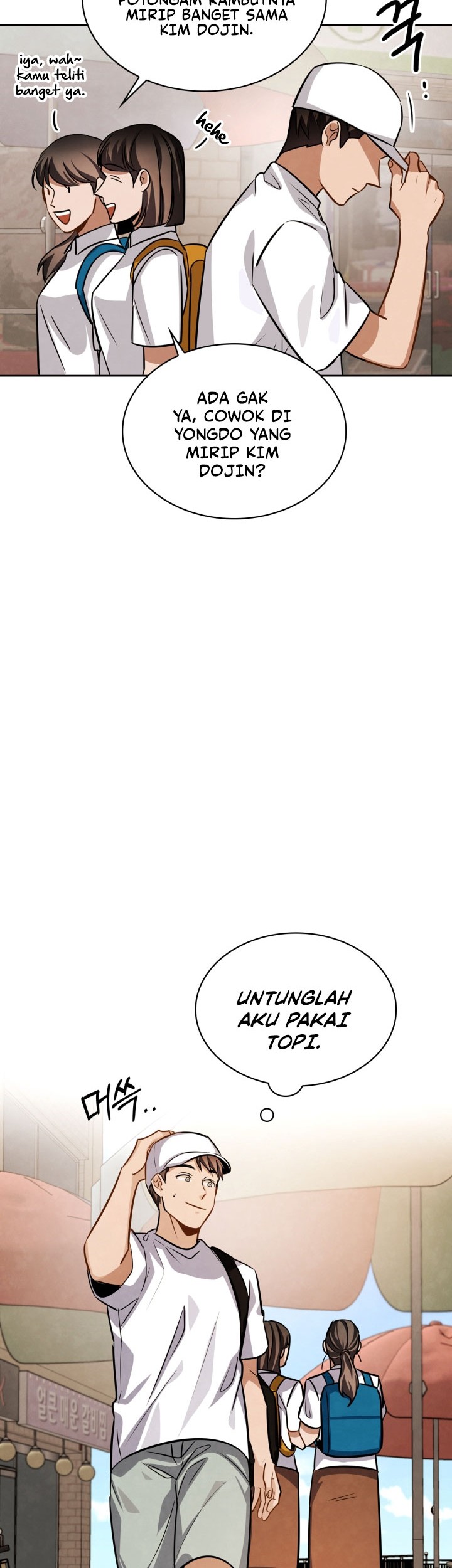 Immortal Swordsman in The Reverse World Chapter 161 - halaman 27