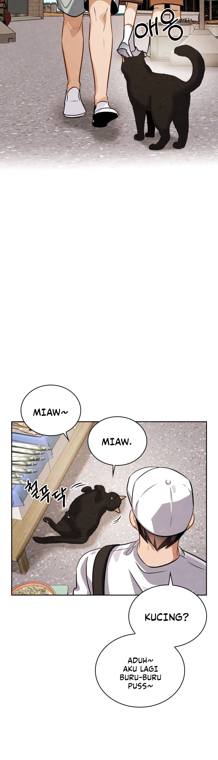 Immortal Swordsman in The Reverse World Chapter 161 - halaman 28