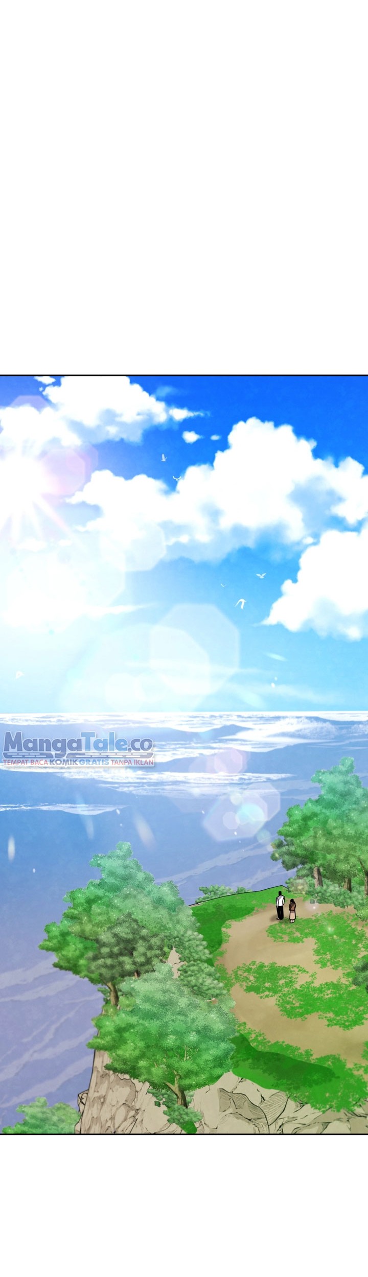 Immortal Swordsman in The Reverse World Chapter 161 - halaman 39