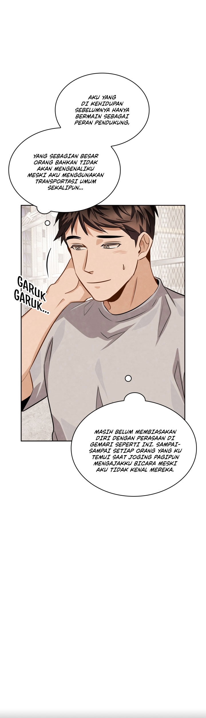 Immortal Swordsman in The Reverse World Chapter 161 - halaman 5