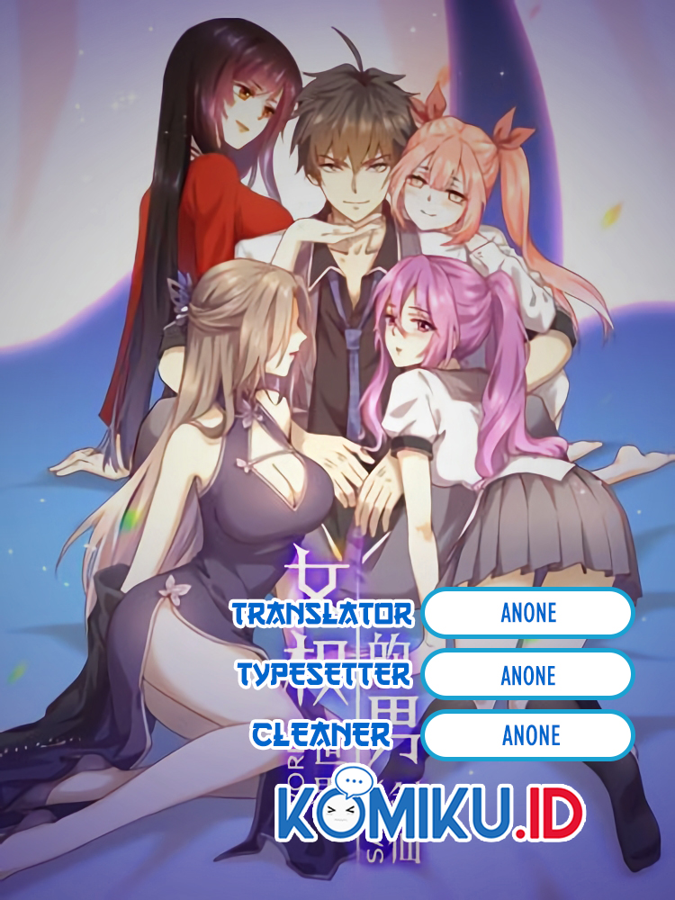 Immortal Swordsman in The Reverse World Chapter 162 - halaman 1