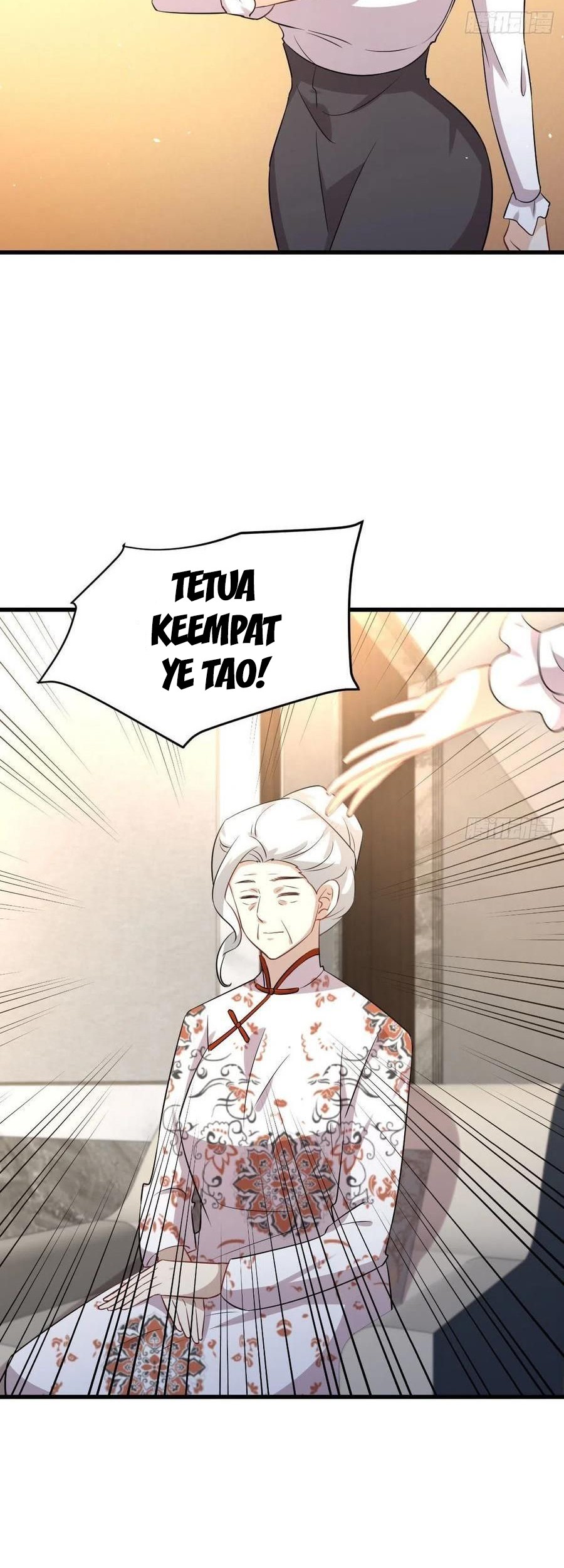 Immortal Swordsman in The Reverse World Chapter 162 - halaman 10
