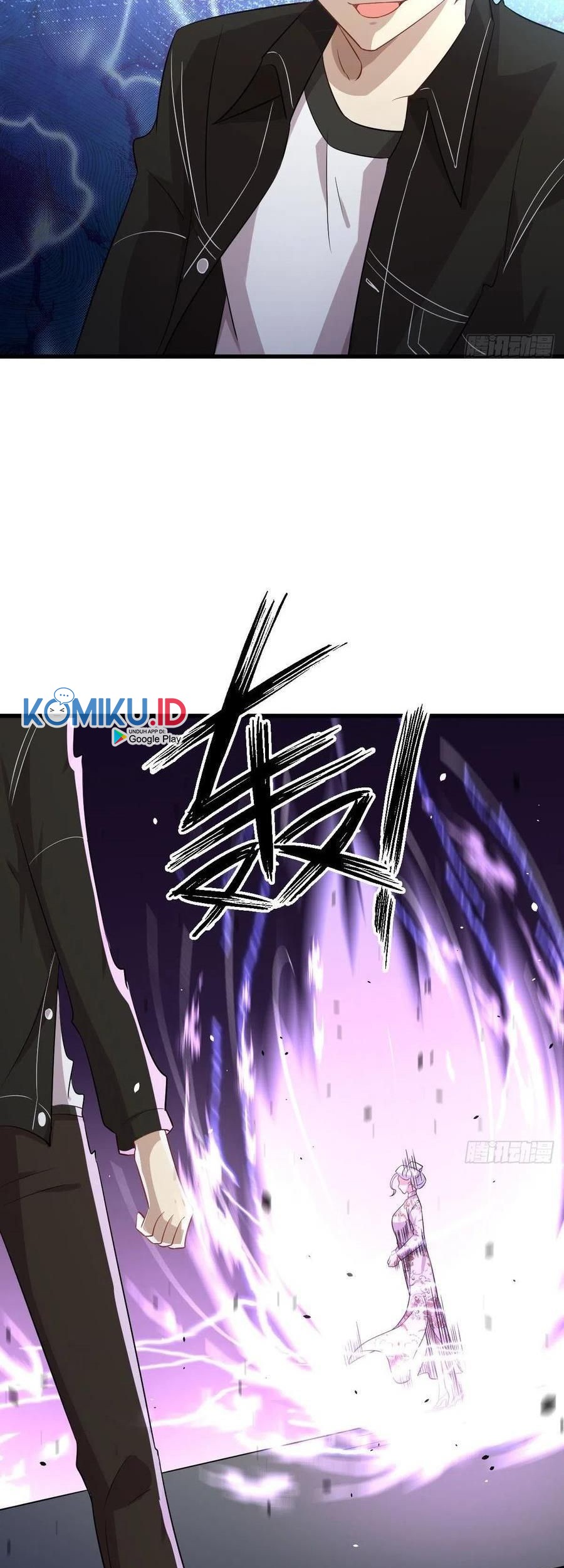Immortal Swordsman in The Reverse World Chapter 162 - halaman 19