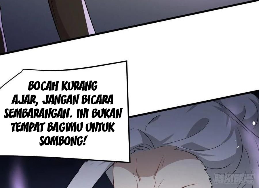 Immortal Swordsman in The Reverse World Chapter 162 - halaman 20