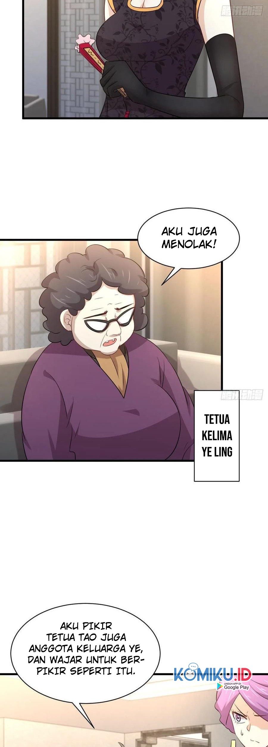 Immortal Swordsman in The Reverse World Chapter 162 - halaman 30