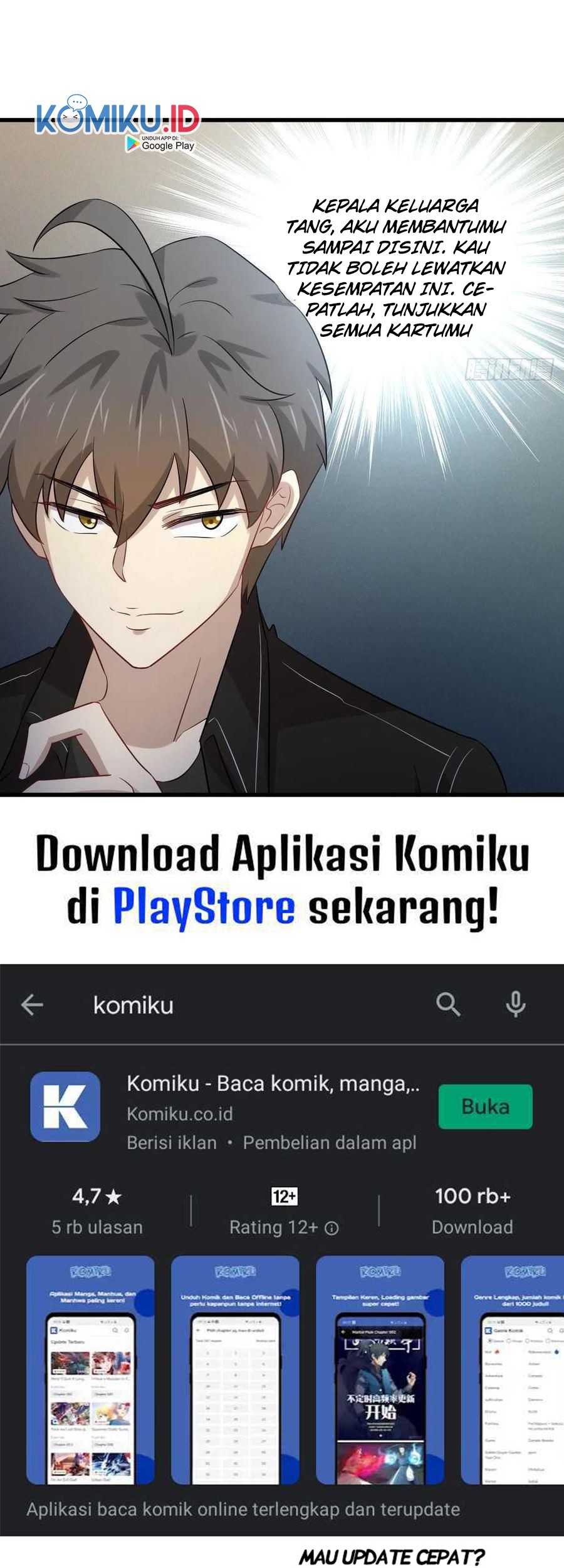 Immortal Swordsman in The Reverse World Chapter 162 - halaman 35