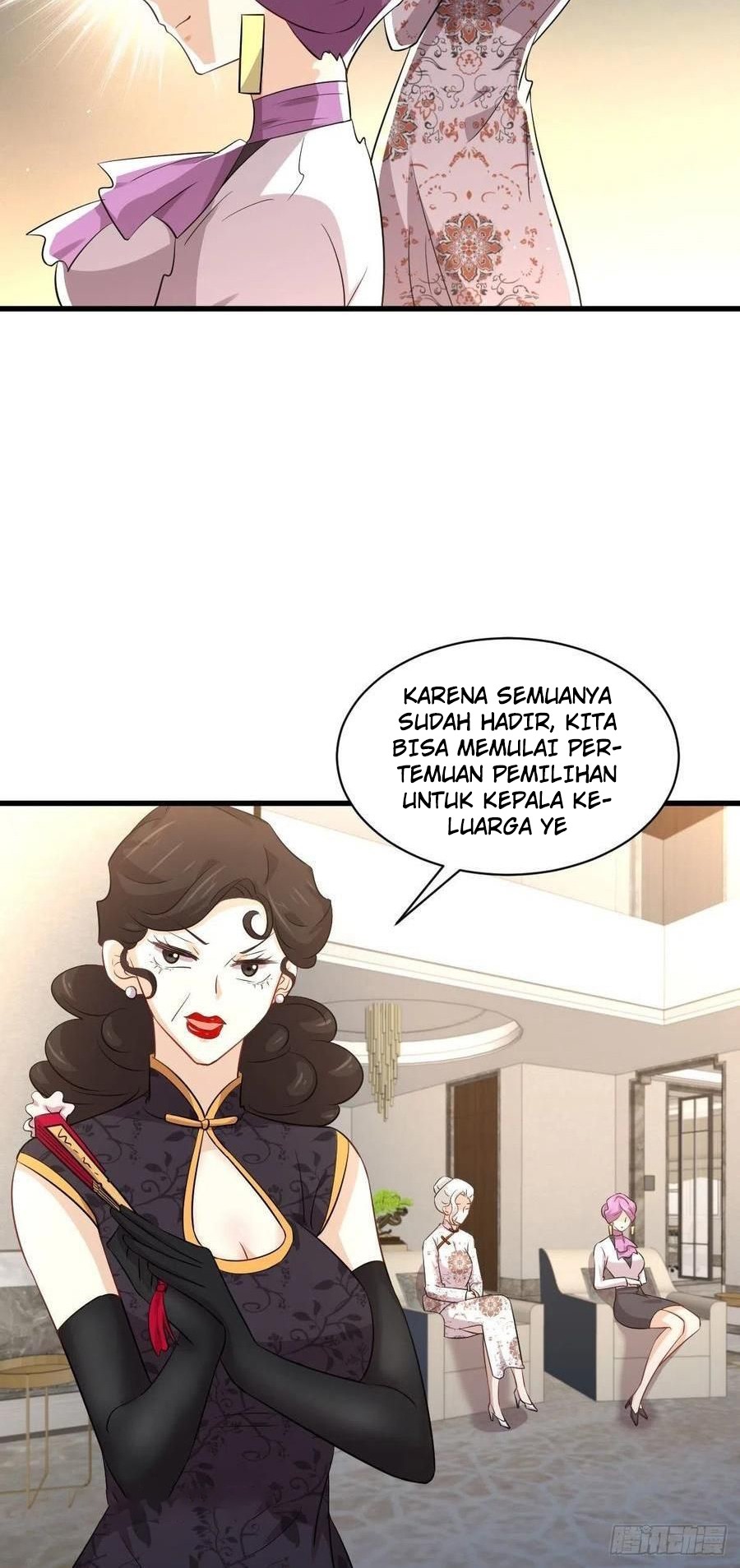 Immortal Swordsman in The Reverse World Chapter 162 - halaman 4