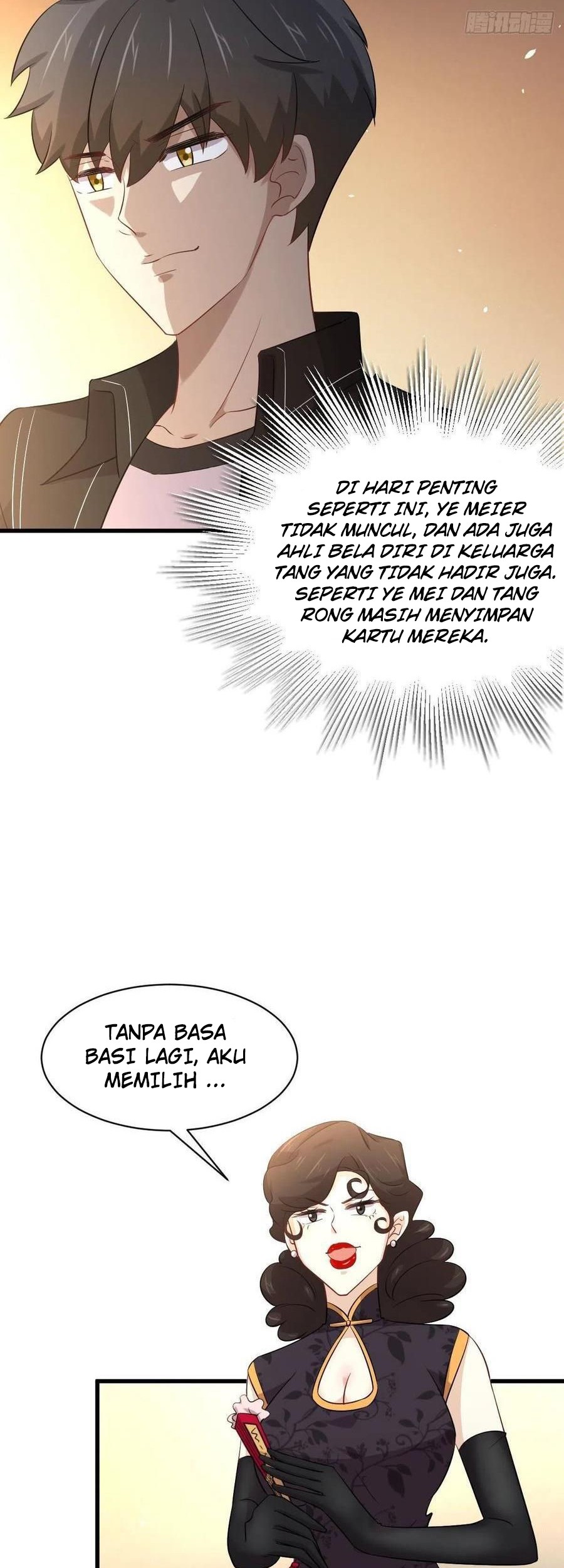 Immortal Swordsman in The Reverse World Chapter 162 - halaman 6