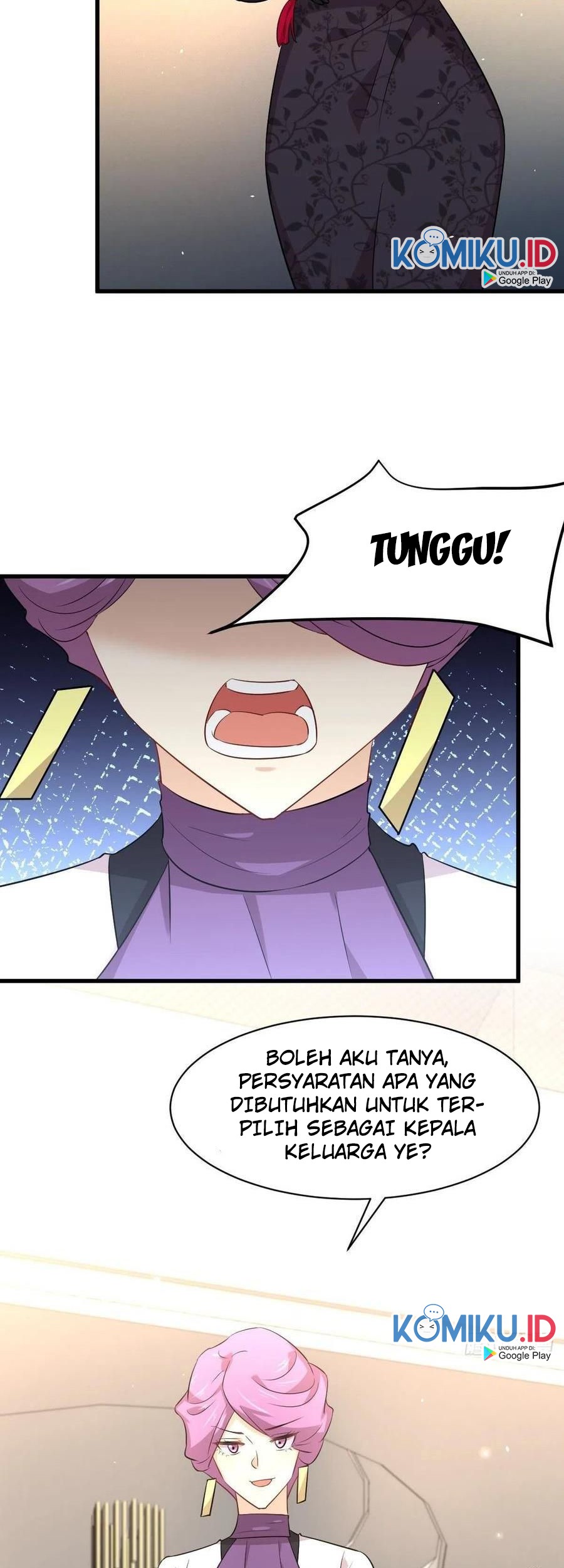 Immortal Swordsman in The Reverse World Chapter 162 - halaman 7