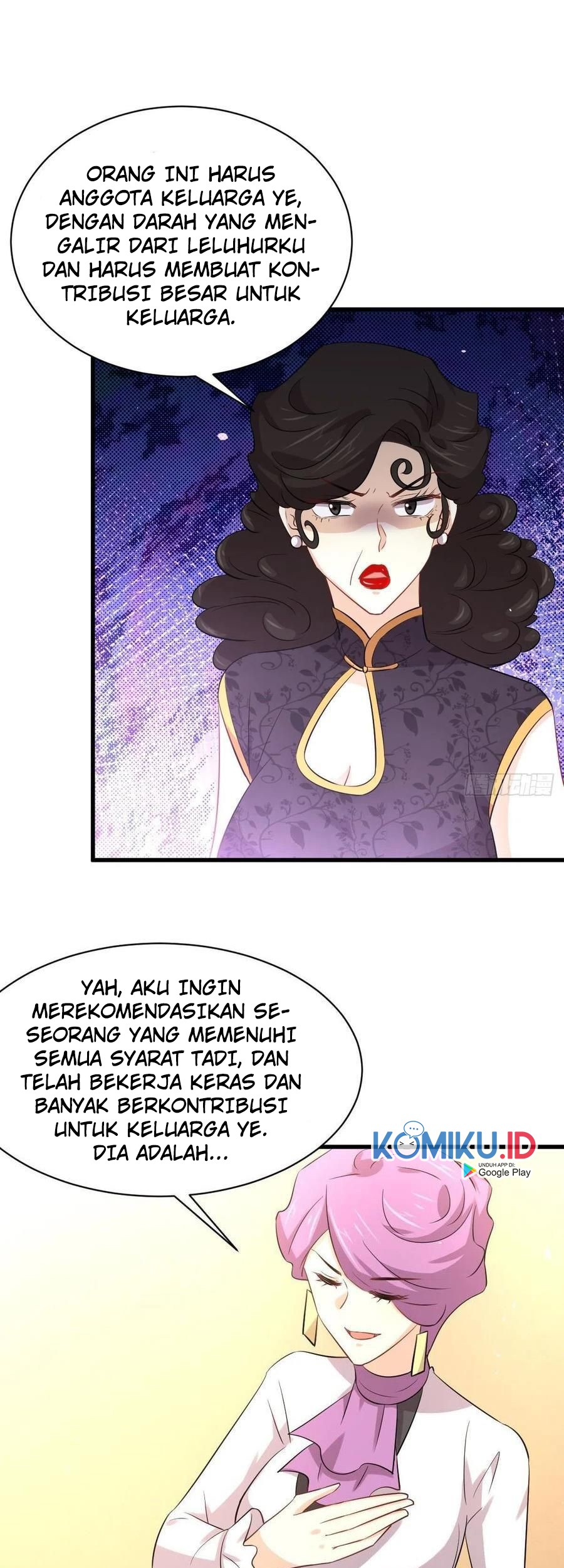 Immortal Swordsman in The Reverse World Chapter 162 - halaman 9