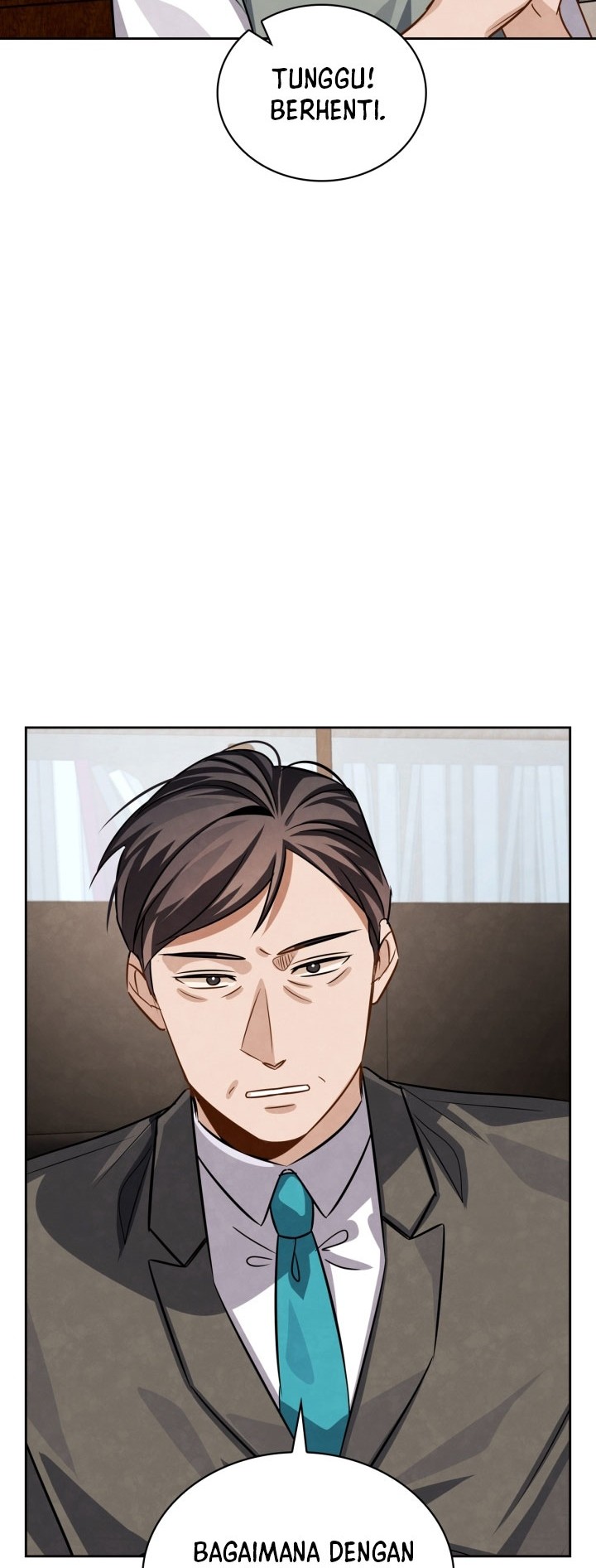 Immortal Swordsman in The Reverse World Chapter 163 - halaman 22